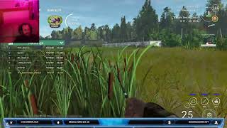 Pike Master Not sure at all where the bream are! Fishing Planet