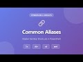 PowerShell Aliases Explained: ls, dir, cd & More for Beginners