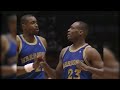 mitch richmond career highlights rock