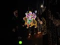 village temple festival lights to welcome lights to welcome the devotees vairavikinaru tirunel veli