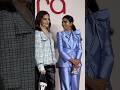 Isha Ambani Cute Moments With Nita Ambani During Tira Beauty FlagshipStore Launch At Jio WorldPlaza