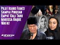 Ikang Fawzi Pingsan 4 Kali Saat Tahu Marissa Haque Wafat | Intens Investigasi | Eps 4336