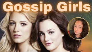 Blake Lively and Leighton Meester's Synastry Chart
