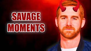 Andrew Santino being a savage for 11 minutes straight
