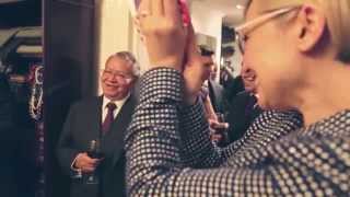 Savile Row Tailors Hidalgo Brothers Christmas Event 2014 | Bespoke Suits and Shirts