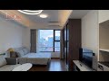 Studio Condo on 9th Floor For Rent in Agile Sky Residence near BKK1 (BKK3) | Unit B 9-10