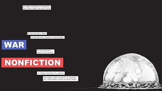 Trinity: A Graphic History of the First Atomic Bomb by Jonathan Fetter-Vorm [cc]