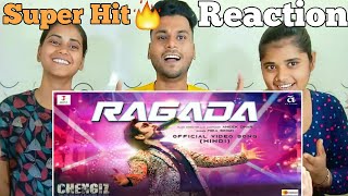 Ragada Hindi Chengiz Song | Ragada Hindi Chengiz Song Reaction