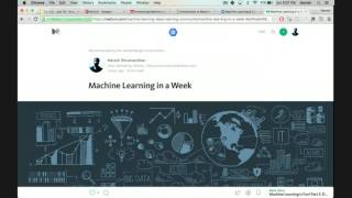 Introducing Machine Learning with Python and Scikit