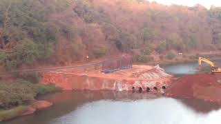 100+ Years Old Bridge. Rajapur, Ratnagiri. Please Subscribe my channel \u0026 press the bell Icon.