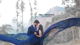 PRE WEDDING FILM 2023 |  AKSHAY ASHWINI | BHANDARA | MARK PHOTOGRAPHY | INDIA