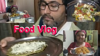 Food Vlog | Snacks, Dinner, Lunch food healthy recipe