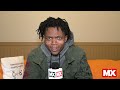 Forrest Reigns Talks His Dad Omillio Sparks, Kanye West as an Influence, Coming from Philly + More