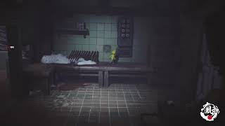 1.24 年初三 小小夢魘 Little Nightmares - 第三章 CH3 (RTX4090 4K-1440p)