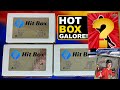 I ACTUALLY PULLED ONE! - Hit Box Sports Cards Hockey Subscription Boxes November 2024