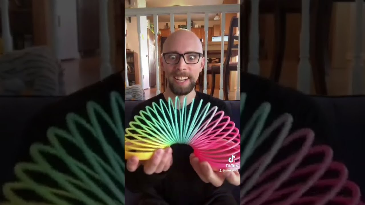 How I Got Into Slinky Manipulation Youtube