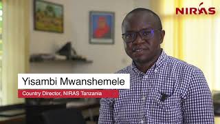 Yisambi Mwanshemele: Country Director, NIRAS Tanzania