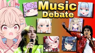 fighting with my coworkers about music || phase connect collab