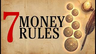 7 Money Rules From the Bible That Still Work After 3,000 Years