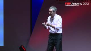 If I were 25 and Greek: Michael Ignatieff at TEDxAcademy