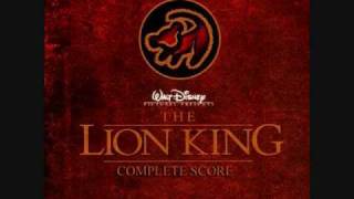 Returns, King of Pride Rock (#2) - Lion King Complete Score
