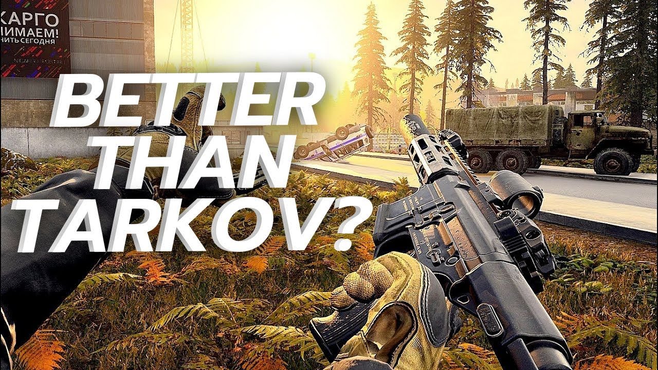 Free Pc Games Like Escape From Tarkov - BEST GAMES WALKTHROUGH