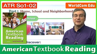 Learn English | American Textbook Reading | Social Studies 1 | Lesson 2 | Brian Stuart (미국교