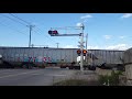 safetran type 1 no deactivation grand avenue railroad crossing st louis mo