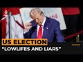 Trump says no more debates against Kamala Harris | Al Jazeera Newsfeed