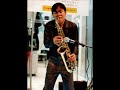 林曉培 shino 她的眼淚 alto saxophone