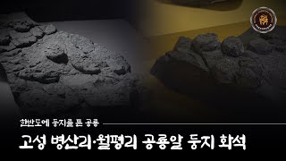 한반도에 둥지를 튼 공룡, 고성 병산리·월평리 공룡알 둥지화석 [국가중요과학기술자료]