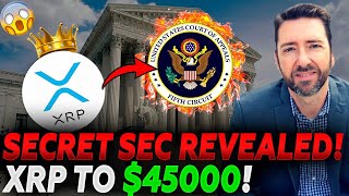 Ripple XRP WILL CREATE HIS OWN CBDC! END OF THE GAME XRP VS SEC 🚨
