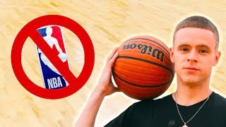 The REAL Reason Professor Isn't In The NBA...