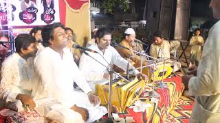 Sab Kuch Mere Liye Murshad Ki Zaat Ha| New Kalam| Inam Sabir Ali Makkha Qawal