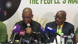 Mpofu on MK Party's legal challenges