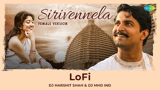 Sirivennela (Female Version) - LoFi | Shyam Singha Roy | Nani, Sai Pallavi | Mickey J Meyer