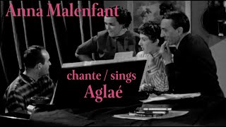 Lionel Daunais | Aglaé | Anna Malenfant