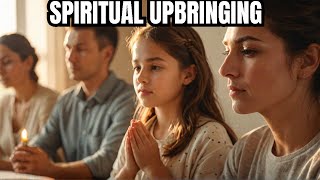 The Power of Faithful Parents: Biblical Lessons on Spiritual Upbringing