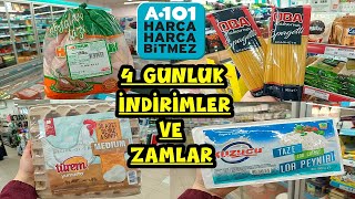 A101 4 GÜNLÜK İNDİRİM📌YUMURTA TAVUK PATATES İNDİRİMİ A101 YENİ GELEN ÜRÜNLER HAFTA SONU İNDİRİMLERİ