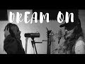 Dream On (Aerosmith) Cover Video by Aviv Cohen and Jadyn Rylee