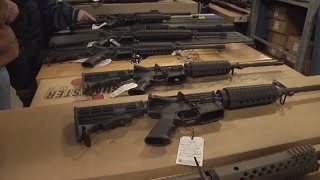 Number of concealed carry permits rise