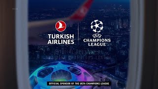 UEFA Champions League 2023 Outro - Turkish Airlines & PlayStation