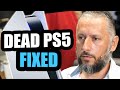 PS5 Blue Light of Death FIXED