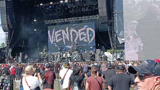 VENDED KNOTFEST IOWA 2024