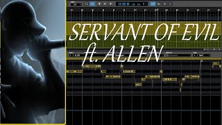 【ALLEN AI】Servant of Evil/悪ノ召使 (VOCALOID6カバー)