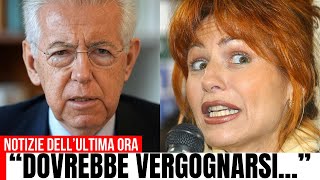 MARIO MONTI DISTRUGGE LILY GRUBER IN DIRETTA: IL MOMENTO CHE NESSUNO DIMENTICHERÀ!