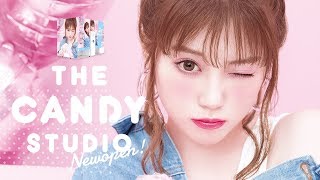 【FURYU】プリ機『THECANDYSTUDIO』紹介動画