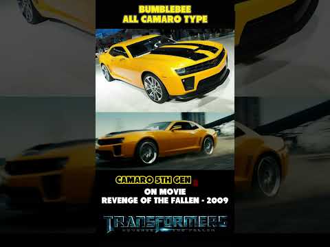 Is Transformers sponsored by Chevrolet?