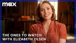 What Elizabeth Olsen Is Currently Watching The One...