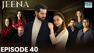 Turkish Drama in Urdu | JEENA Episode 40 | Vendetta Urdu Dubbed | UC1O